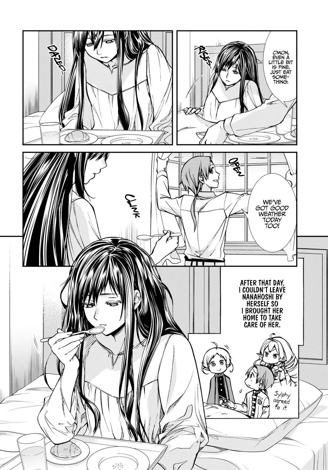 Jobless Reincarnation, Chapter 85 image 03